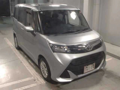 TOYOTA TANK