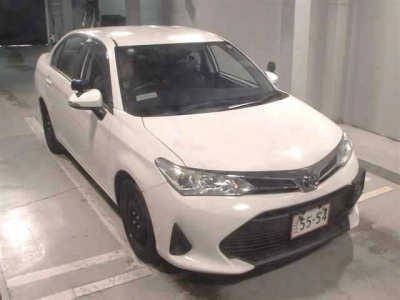 TOYOTA COROLLA AXIO