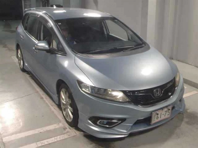 HONDA JADE