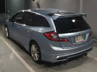 HONDA JADE