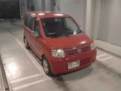 NISSAN OTTI