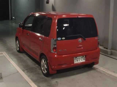 NISSAN OTTI