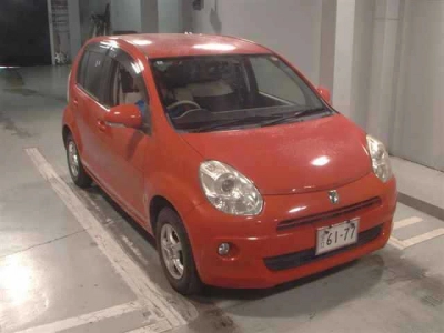 TOYOTA PASSO