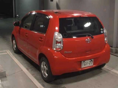 TOYOTA PASSO