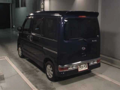 DAIHATSU ATRAI WAGON