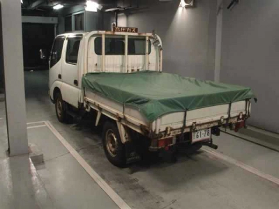 TOYOTA DYNA