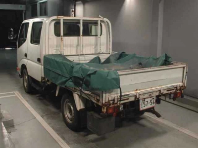 TOYOTA DYNA