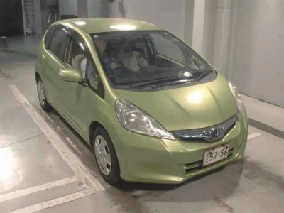 HONDA FIT