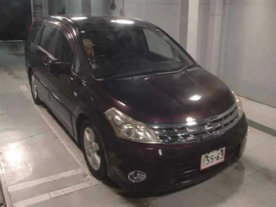NISSAN PRESAGE