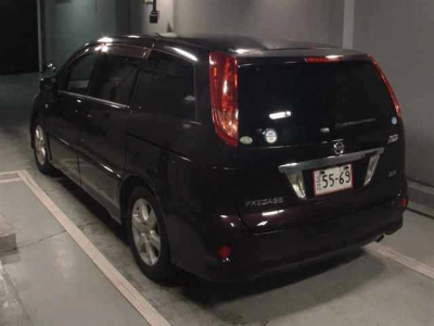 NISSAN PRESAGE