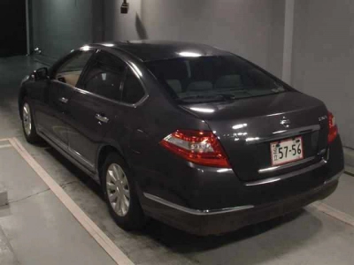 NISSAN TEANA