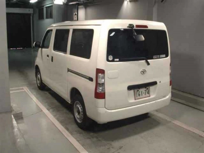TOYOTA TOWN ACE VAN