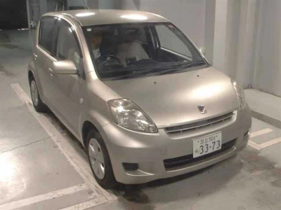 TOYOTA PASSO