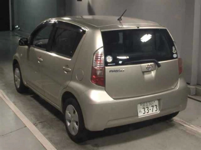 TOYOTA PASSO