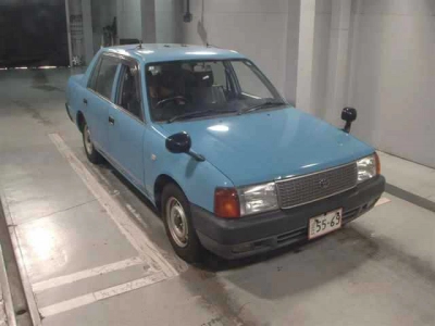 TOYOTA CROWN COMFORT