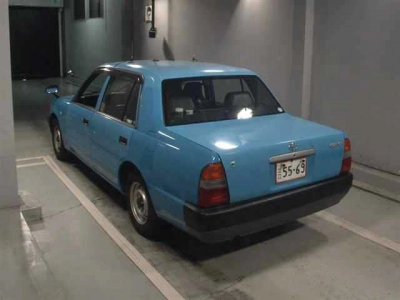 TOYOTA CROWN COMFORT