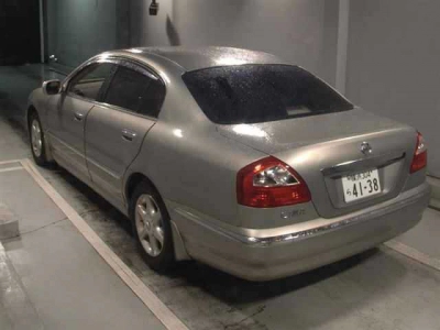 NISSAN CIMA