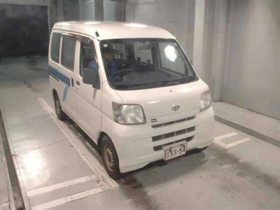DAIHATSU HIJET CARGO
