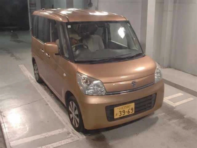 SUZUKI SPACIA