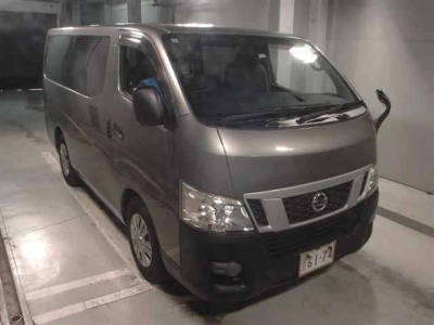 NISSAN NV350 CARAVAN