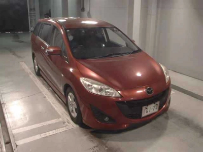 MAZDA PREMACY
