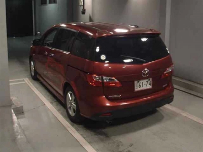 MAZDA PREMACY
