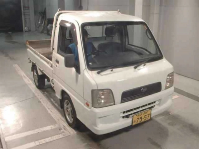 SUBARU SAMBAR TRUCK