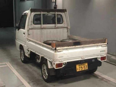SUBARU SAMBAR TRUCK