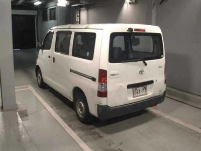 TOYOTA TOWN ACE VAN