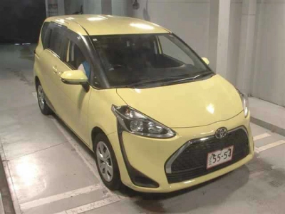 TOYOTA SIENTA