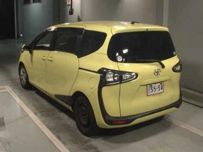TOYOTA SIENTA