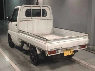 NISSAN CLIPPER