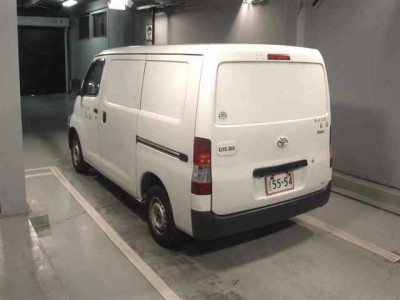 TOYOTA LITE ACE VAN