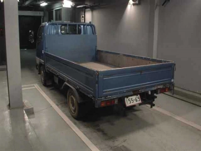MITSUBISHI CANTER