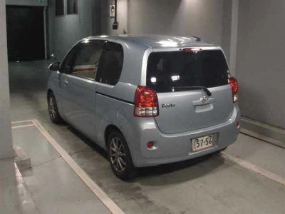 TOYOTA PORTE