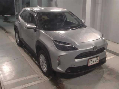 TOYOTA YARIS CROSS