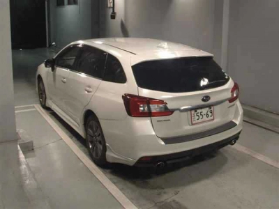 SUBARU LEVORG
