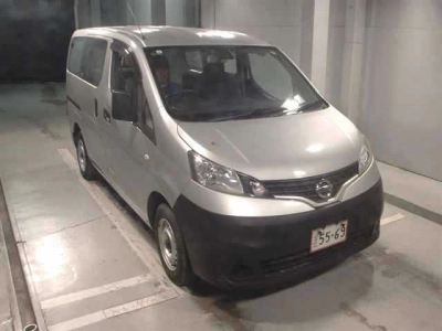 NISSAN NV200 VANETTE VAN