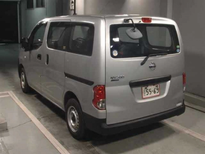 NISSAN NV200 VANETTE VAN