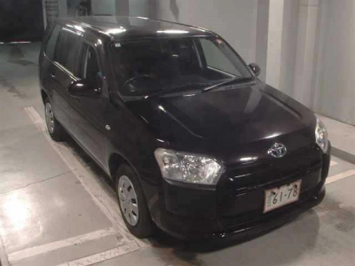 TOYOTA SUCCEED WAGON