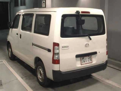 MAZDA BONGO VAN