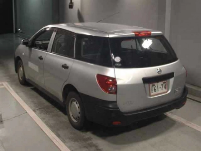 NISSAN AD