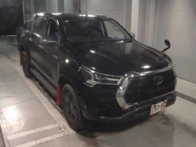 TOYOTA HILUX PICK UP