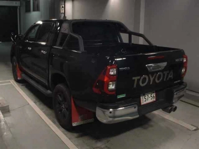 TOYOTA HILUX PICK UP