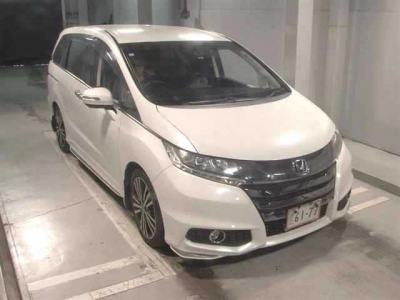 HONDA ODYSSEY