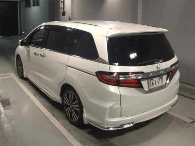 HONDA ODYSSEY