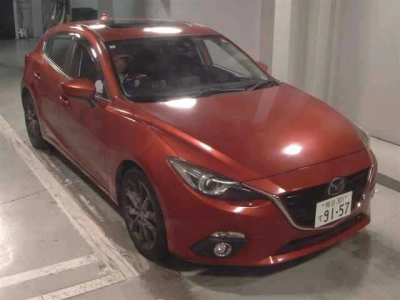 MAZDA AXELA SPORT