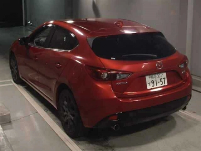 MAZDA AXELA SPORT