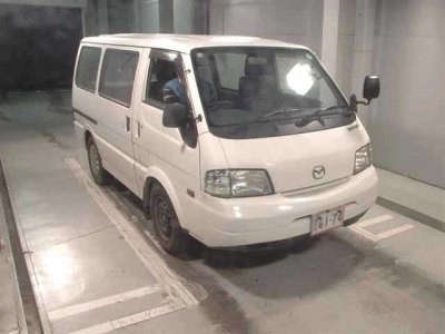 MAZDA BONGO VAN
