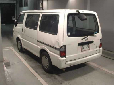 MAZDA BONGO VAN
